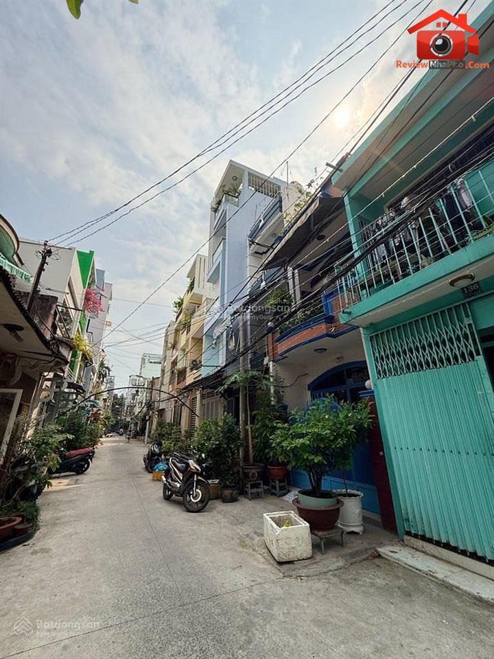 8.5 tỷ – Diện tích 85 m2 – Nhà riêng tại Đường Nguyễn Văn Đậu, Quận Bình Thạnh – REVIEW NHÀ PHỐ