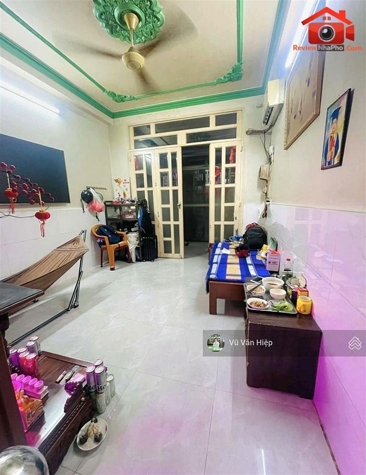 Bán nhà đất Đường Hậu Giang – Phường cũ 12 Quận 6 – Thành phố Hồ Chí Minh REVIEW NHÀ PHỐ 32m2 – 4.5 tỷ