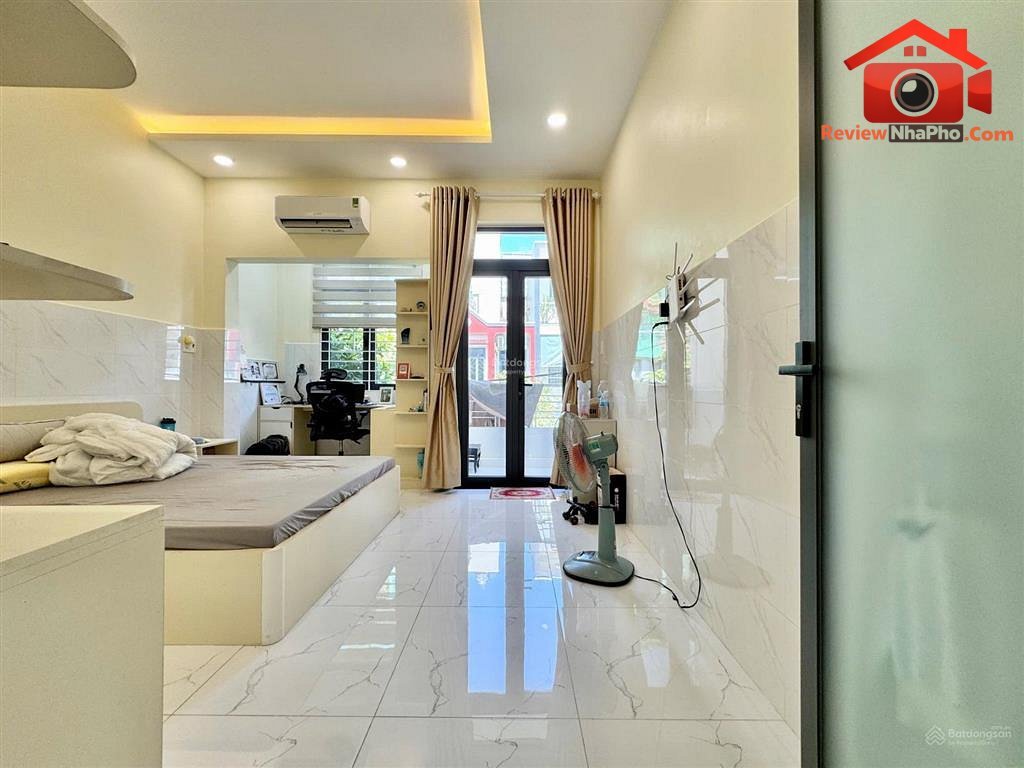 Cho thuê căn hộ dịch vụ 35 m2 – Giá chỉ 3.5 triệu – Thành phố Hồ Chí Minh REVIEW NHÀ PHỐ