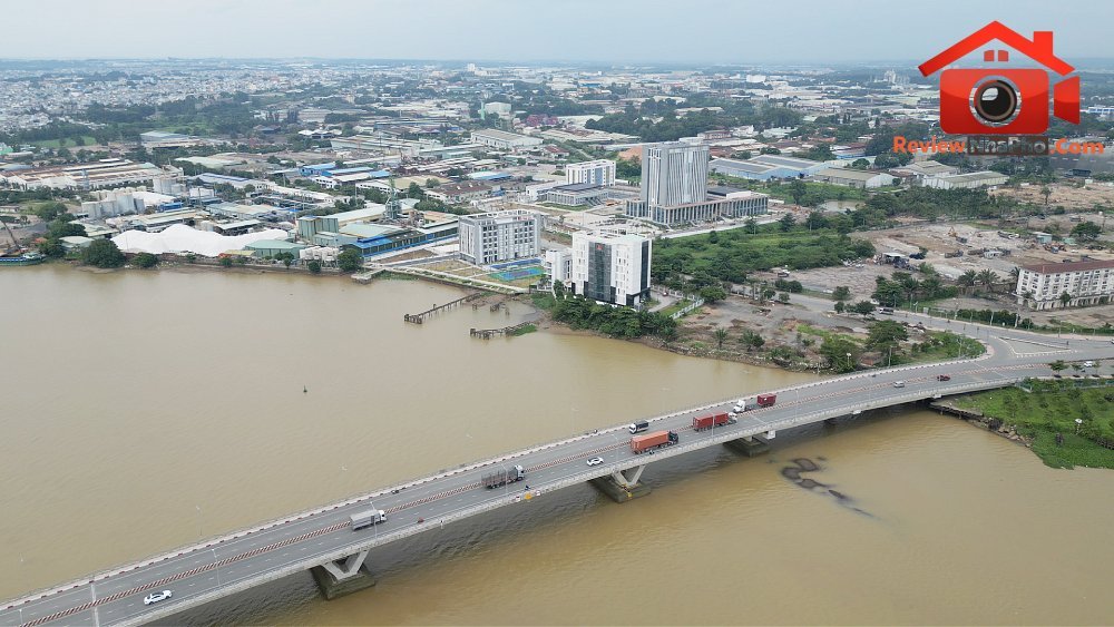 Xu hướng bất động sản Đồng Nai 2026: Đường ven sông 6 làn xe mở ra cơ hội đầu tư