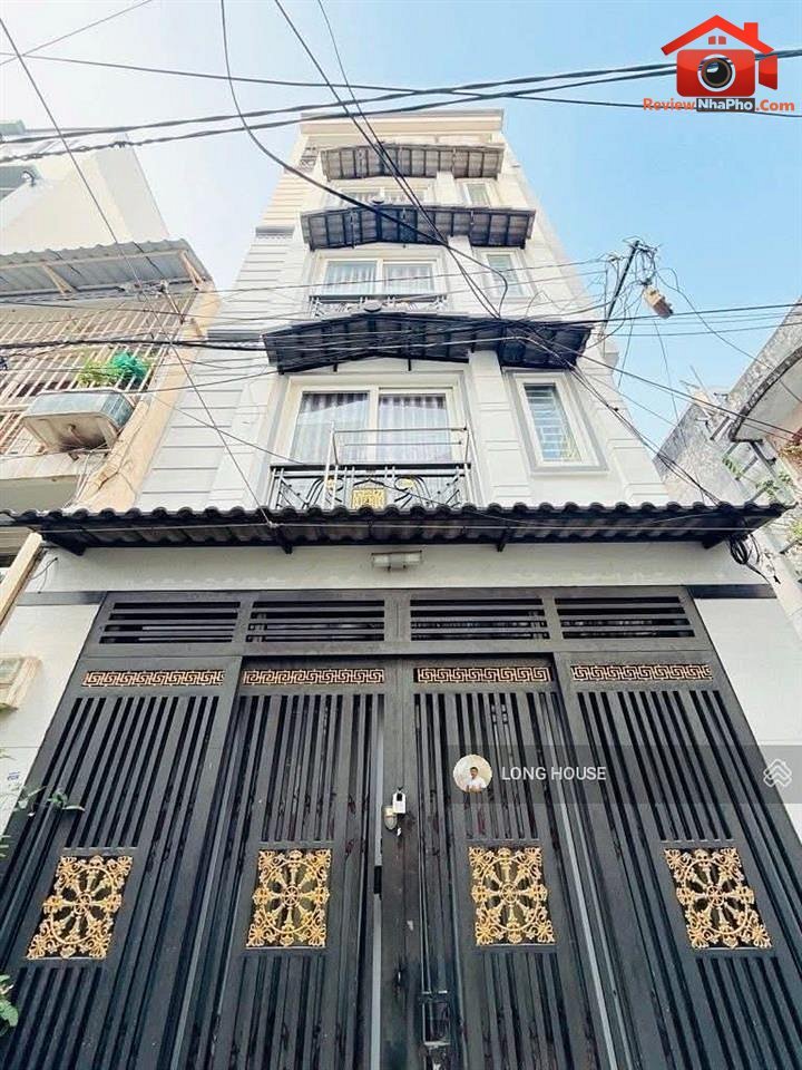 Bán nhà đất Đường Huỳnh Văn Bánh – Phường cũ Không xác định – Quận Phú Nhuận – Thành phố Hồ Chí Minh 8.95 tỷ 38 m² REVIEW NHÀ PHỐ