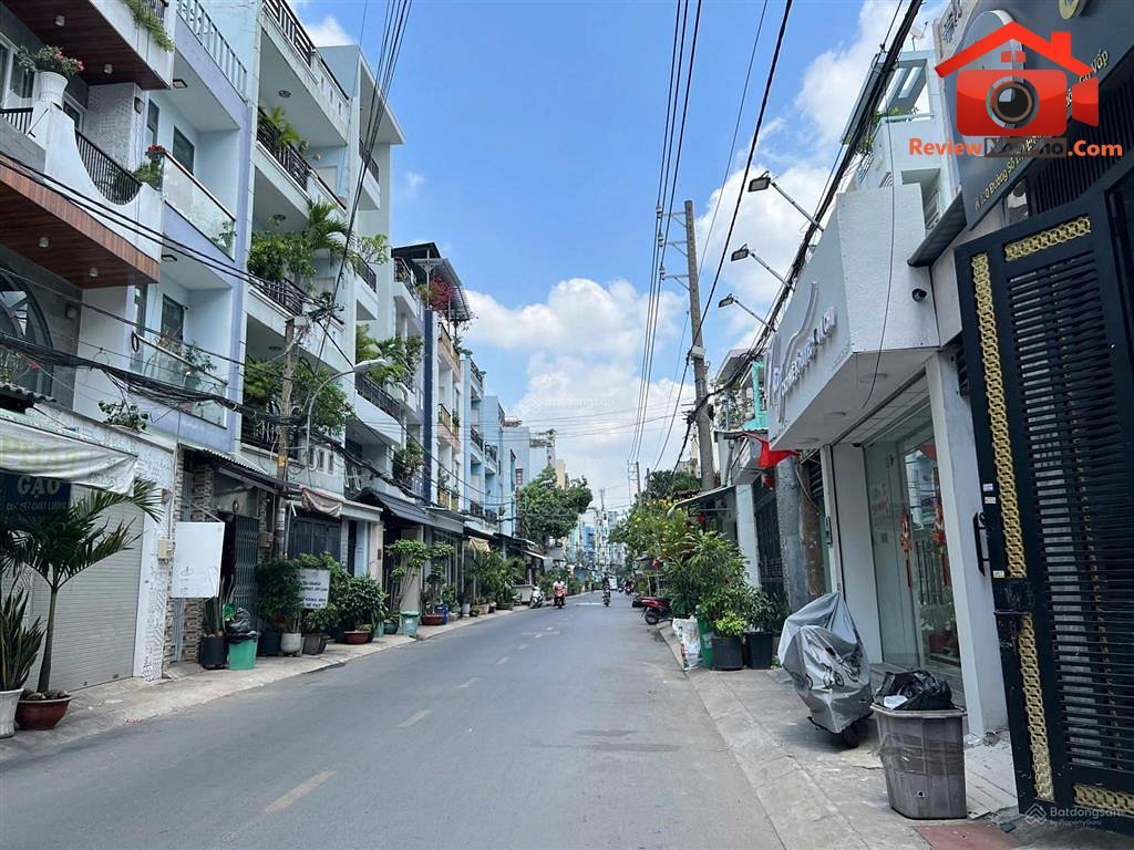 Bán nhà đất Đường Quang Trung – Phường cũ 11 Quận Gò Vấp – Thành phố Hồ Chí Minh REVIEW NHÀ PHỐ 66 m2 – 8.6 tỷ