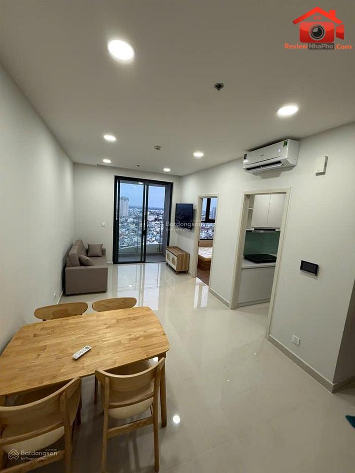 4.6 tỷ – Bán căn hộ 1PN 51m² full nội thất view đẹp – Quận 6 – REVIEW NHÀ PHỐ