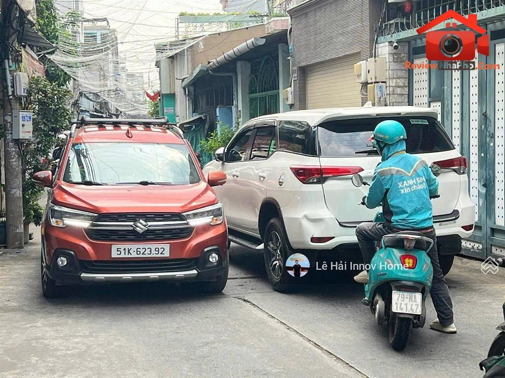 Nhà riêng 9.5 tỷ – Diện tích 54 m2 – REVIEW NHÀ PHỐ