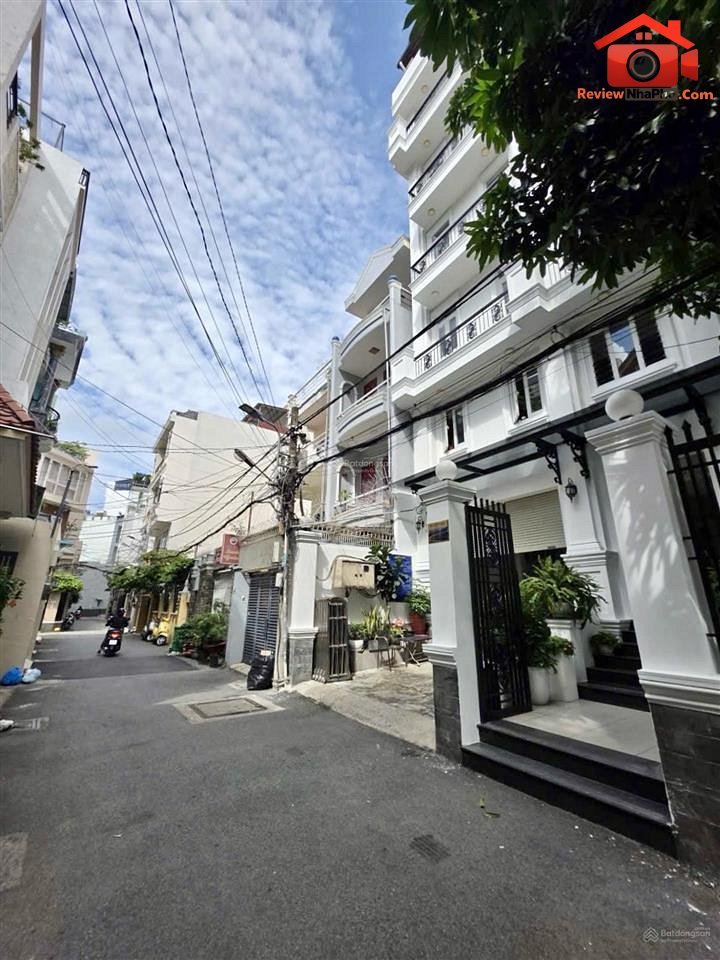 Bán nhà đất Đường Bạch Đằng – Phường cũ Không xác định Quận Tân Bình – Thành phố Hồ Chí Minh REVIEW NHÀ PHỐ 125 m2 – 31.5 tỷ