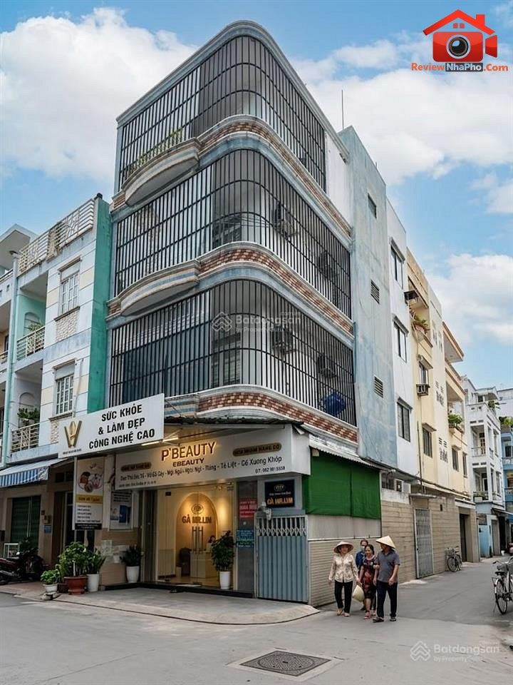 Bán nhà đường Ông Ích Khiêm – Phường cũ 14 – Quận 11 – Thành phố Hồ Chí Minh giá 9.2 tỷ, diện tích 71 m2 REVIEW NHÀ PHỐ