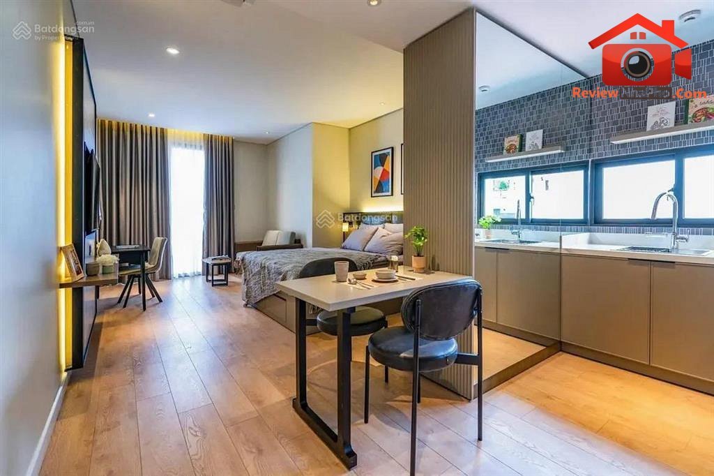 8 triệu – 35 m2 – Căn hộ tách bếp riêng tại Đường Cao Thắng – Thành phố Hồ Chí Minh REVIEW NHÀ PHỐ