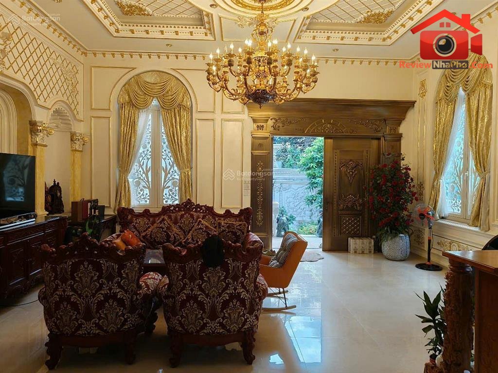 Bán biệt thự góc 2 MT Đường Bành Văn Trân – Phường 7 – Quận Tân Bình – Thành phố Hồ Chí Minh 61 tỷ