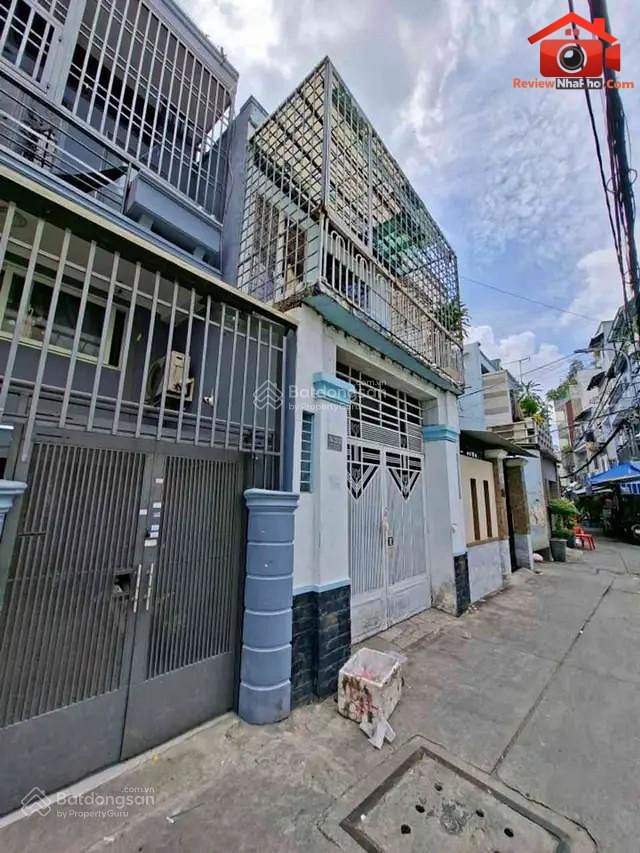 Bán nhà đất Đường Nguyễn Thái Sơn – Phường cũ Không xác định – Thành phố Hồ Chí Minh – 52 m2 – 5.6 tỷ