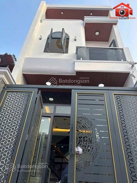 6 tỷ – Diện tích 56 m² – Nhà phố Đường Nơ Trang Long, Phường 11, Quận Bình Thạnh REVIEW NHÀ PHỐ