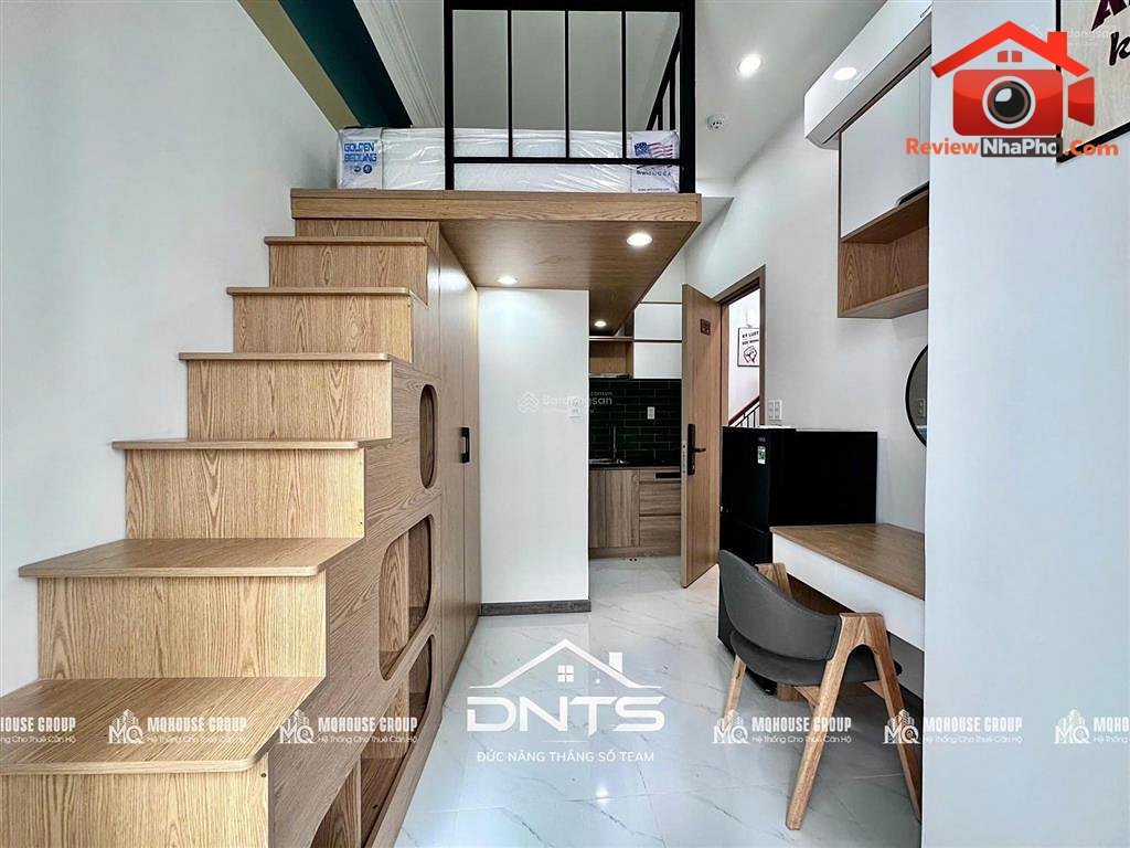 6 triệu – 25 m2 – Đầy đủ nội thất tại Đường Tô Hiến Thành – Quận 10 – Thành phố Hồ Chí Minh REVIEW NHÀ PHỐ