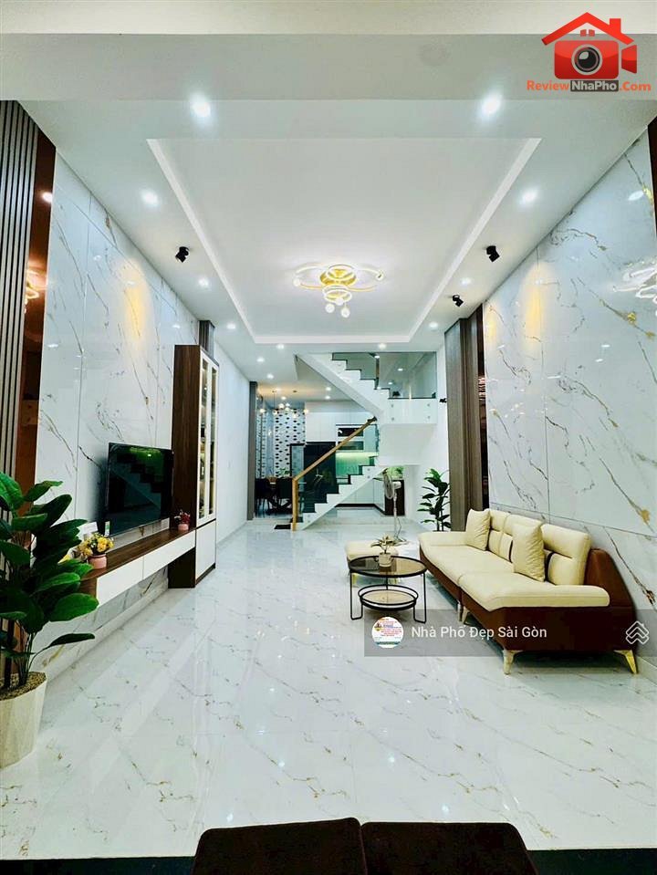 8.96 tỷ – Diện tích 61 m2 – Nhà HXH đường Âu Cơ – Phường Tân Bình – Thành phố Hồ Chí Minh REVIEW NHÀ PHỐ