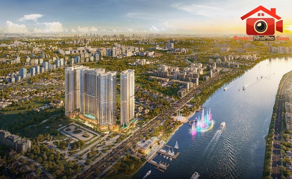 The Emerald River Park: Đánh Giá Bất Động Sản Ven Sông Sài Gòn 2026