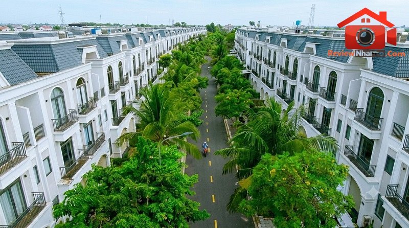 La Villa Green City – Điểm Đến Bất Động Sản Hàng Đầu 2027