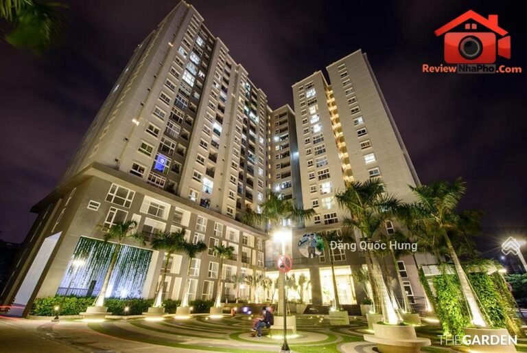 Chung cư An Gia Garden – Đường Tân Kỳ Tân Quý – Phường cũ Tân Sơn Nhì Quận Tân Phú – Thành phố Hồ Chí Minh REVIEW NHÀ PHỐ 83 m2 – 4.9 tỷ