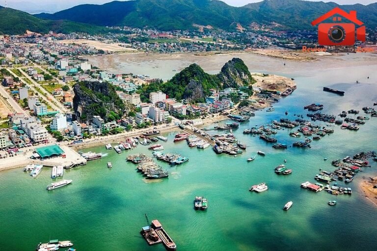 Phân Tích Dự Án Đô Thị Du Lịch Vân Đồn 5.000 Ha Năm 2027