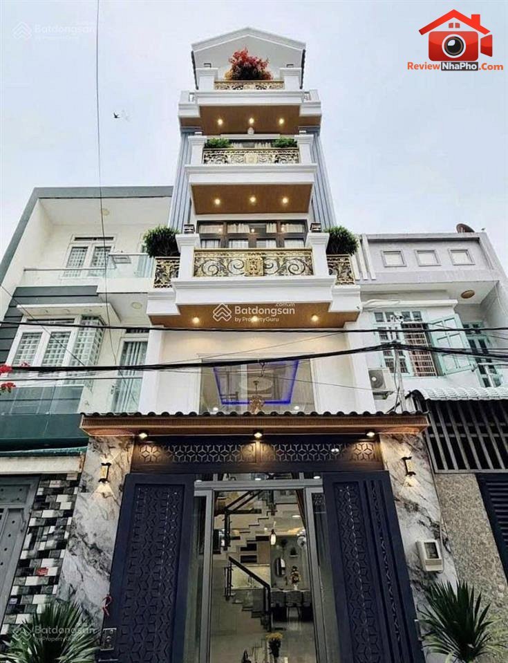 Giá Thỏa thuận – Diện tích 72 m² – Nhà mặt đường Trần Văn Khê, Bình Thạnh – REVIEW NHÀ PHỐ