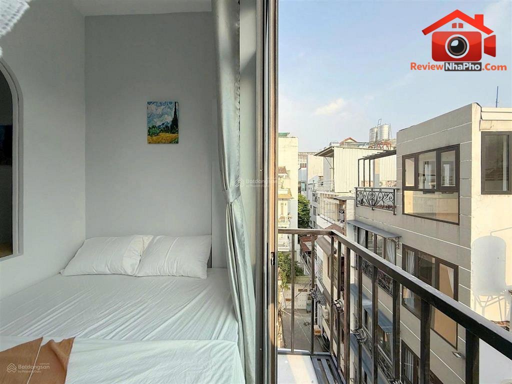 Cho thuê nhà đất Đường Tô Hiến Thành – Phường cũ Diên Hồng – Thành phố Hồ Chí Minh 5.8 triệu 30 m2 REVIEW NHÀ PHỐ