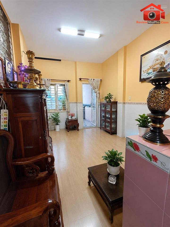 Bán nhà đất Đường Bình Tây – Phường cũ Bình Tây Quận 6 – Thành phố Hồ Chí Minh REVIEW NHÀ PHỐ 82 m2 7.8 tỷ