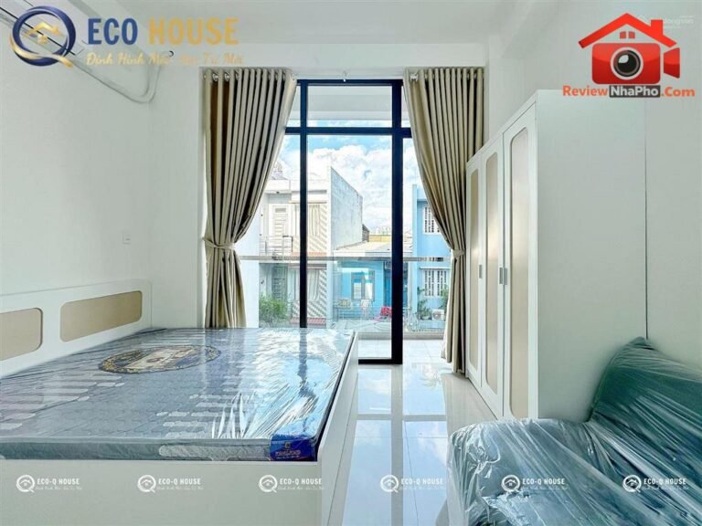 Cho thuê nhà đất Đường Số 5 – Phường Bình Hưng Hòa Quận Bình Tân – Thành phố Hồ Chí Minh 22 m2 – 6 triệu