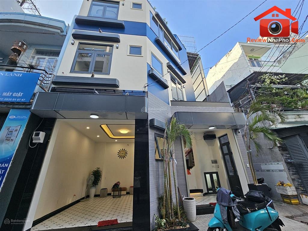 Bán nhà đất Đường Tân Thành – Phường cũ Không xác định Quận Tân Phú – Thành phố Hồ Chí Minh 39 m² 7.69 tỷ