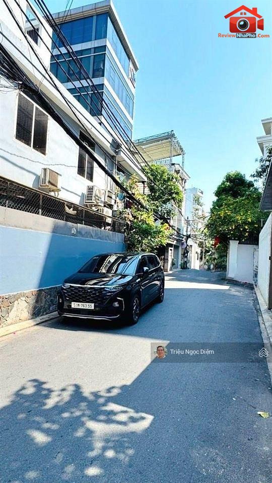 11.9 tỷ – Diện tích 50 m² – Nhà đẹp 5 phòng ngủ – REVIEW NHÀ PHỐ