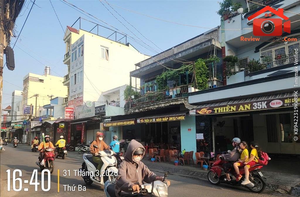 Bán nhà mặt tiền đường Số 8, Gò Vấp, 100 m2, giá 10 tỷ – REVIEW NHÀ PHỐ