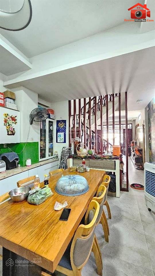7.5 tỷ – Diện tích 75 m² – Nhà mới đẹp 5 tầng tại Đường Tân Hương, Quận Tân Phú, Hồ Chí Minh REVIEW NHÀ PHỐ