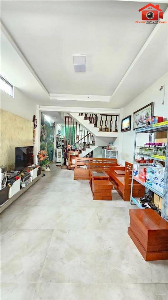 7.5 tỷ – Diện tích 75 m² – Nhà mới đẹp 5 tầng tại Đường Tân Hương, Quận Tân Phú, Hồ Chí Minh REVIEW NHÀ PHỐ