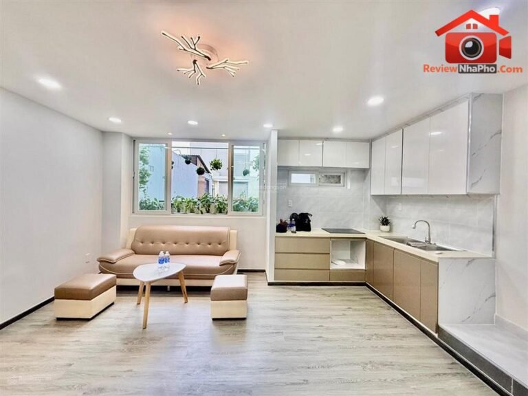 Bán nhà đất Đường Phan Văn Trị – Phường cũ – Quận Bình Thạnh – Thành phố Hồ Chí Minh REVIEW NHÀ PHỐ 56 m2 – 3.19 tỷ