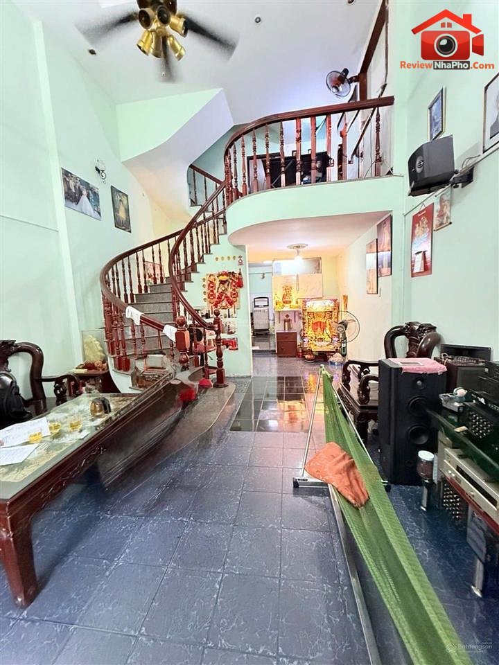 Bán nhà 4 tầng Đường Hồng Lạc – Quận Tân Bình – Thành phố Hồ Chí Minh 58 m2 – 9 tỷ REVIEW NHÀ PHỐ