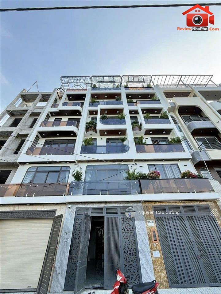 Nhà riêng Đường Thạnh Xuân 25 – Phường cũ Thạnh Xuân Quận 12 – Thành phố Hồ Chí Minh REVIEW NHÀ PHỐ 80m2 – 8.29 tỷ