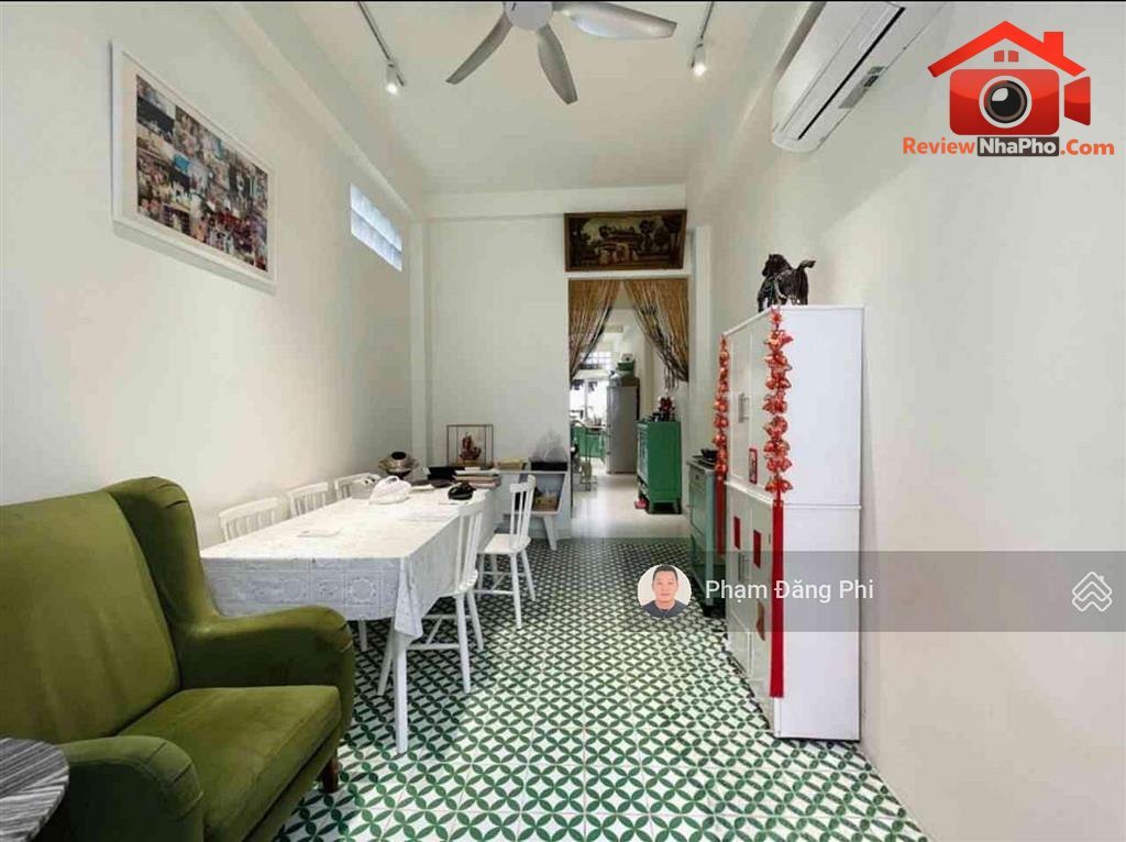 Bán nhà đất Đường Phan Chu Trinh – Quận Bình Thạnh – Thành phố Hồ Chí Minh 7.9 tỷ – 62 m2 REVIEW NHÀ PHỐ