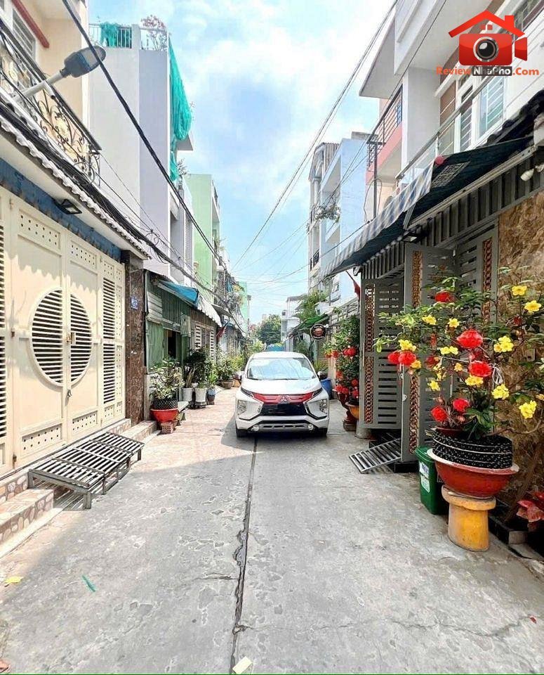 4.85 tỷ – Diện tích 45 m2 – Đường Hương Lộ 2 – Quận Bình Tân – Thành phố Hồ Chí Minh REVIEW NHÀ PHỐ