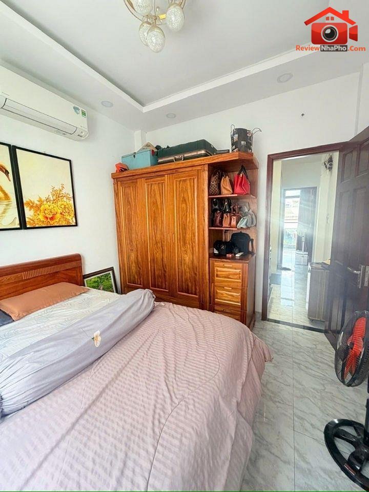 4.85 tỷ – Diện tích 45 m2 – Đường Hương Lộ 2 – Quận Bình Tân – Thành phố Hồ Chí Minh REVIEW NHÀ PHỐ