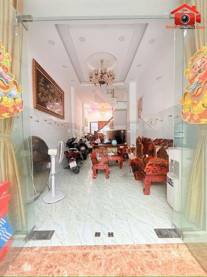 4.85 tỷ – Diện tích 45 m2 – Đường Hương Lộ 2 – Quận Bình Tân – Thành phố Hồ Chí Minh REVIEW NHÀ PHỐ