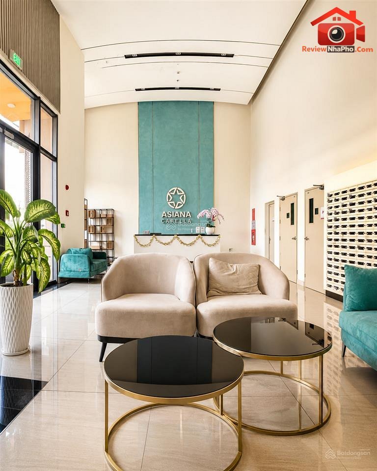Căn hộ thương mại dịch vụ Asian Capella – Phường cũ – Quận 6 – Thành phố Hồ Chí Minh REVIEW NHÀ PHỐ 50m2 – 2.8 tỷ
