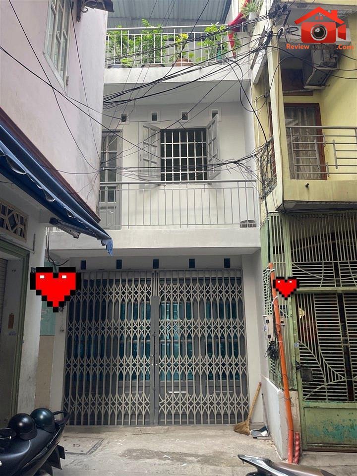 Chính chủ bán nhà đường Lạc Long Quân – Phường cũ – Quận Tân Bình – Thành phố Hồ Chí Minh REVIEW NHÀ PHỐ 28m² giá 4.7 tỷ