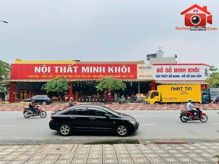 Bán khuôn đất lớn Đường Lê Trọng Tấn – Phường cũ Sơn Kỳ Quận Tân Phú – Thành phố Hồ Chí Minh REVIEW NHÀ PHỐ 1185 m2 296.25 tỷ