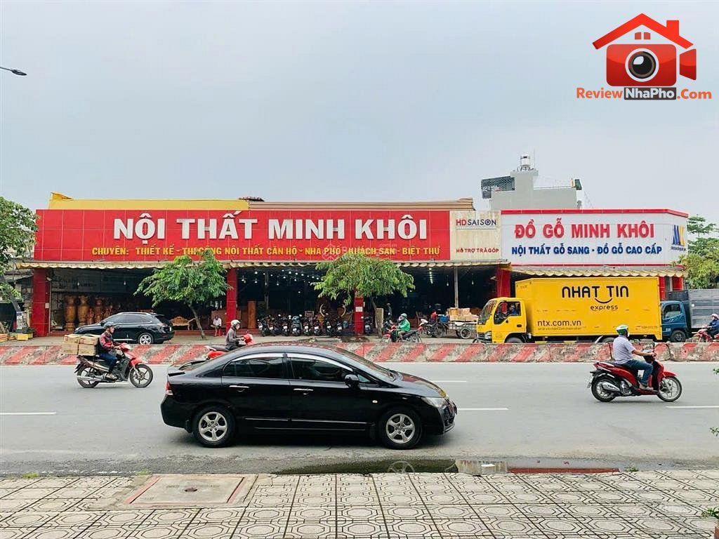 Bán khuôn đất lớn Đường Lê Trọng Tấn – Phường cũ Sơn Kỳ Quận Tân Phú – Thành phố Hồ Chí Minh REVIEW NHÀ PHỐ 1185 m2 296.25 tỷ