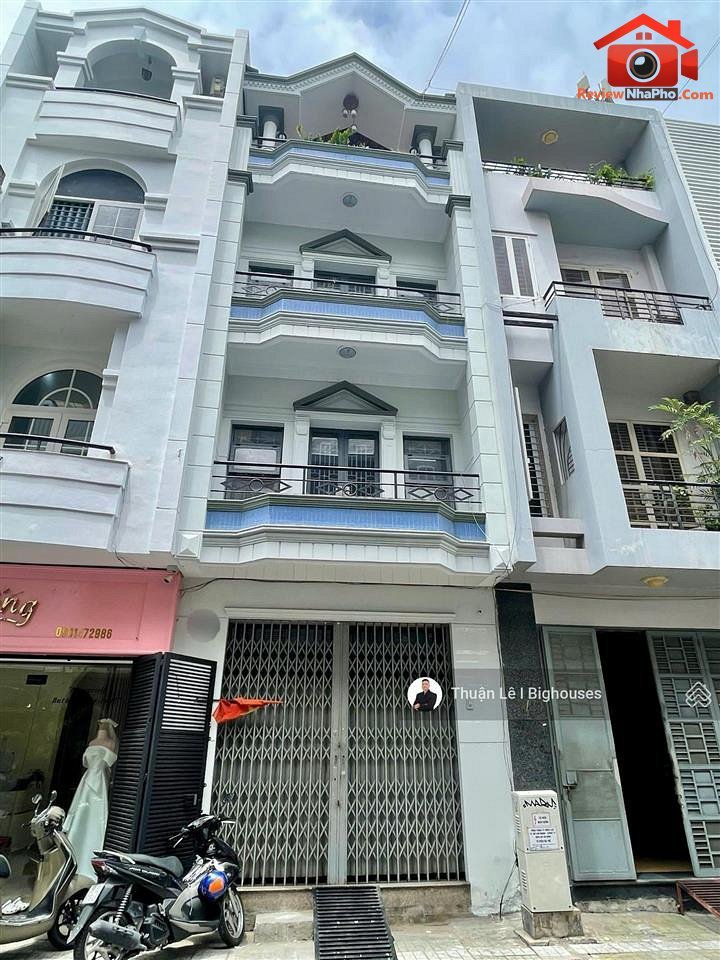 Bán nhà đất Đường Hoa Lan – Phường cũ 2 Quận Phú Nhuận – Thành phố Hồ Chí Minh REVIEW NHÀ PHỐ 73 m2 – 22.5 tỷ