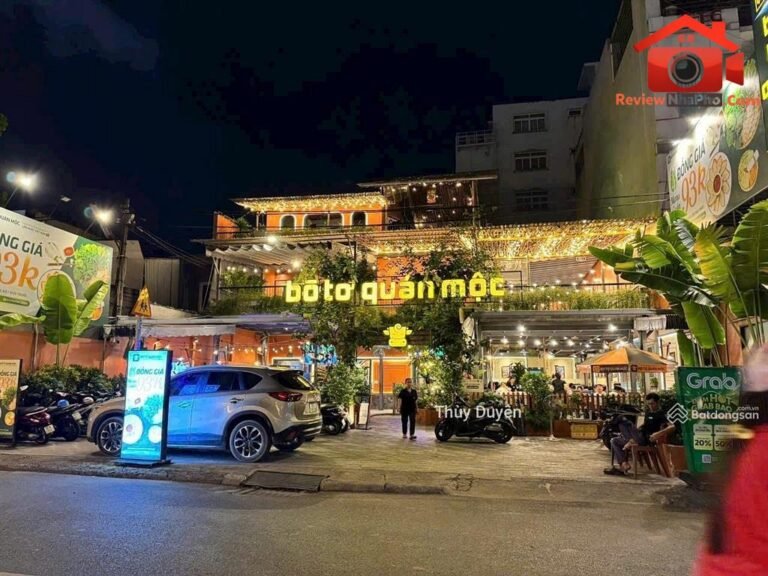 Bán nhà đất Đường Nguyễn Chí Thanh – Phường cũ Không xác định Quận 10 – Thành phố Hồ Chí Minh 640 m2 – 270 tỷ