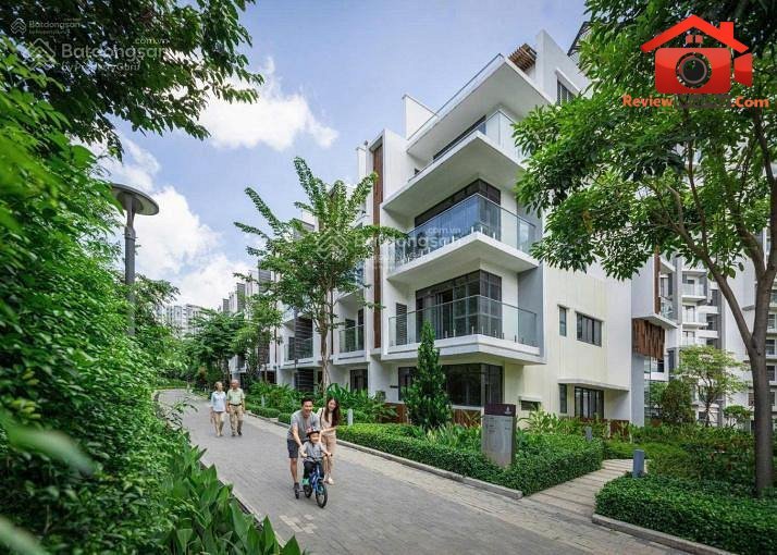 22.9 tỷ – Diện tích 343 m2 – REVIEW NHÀ PHỐ
