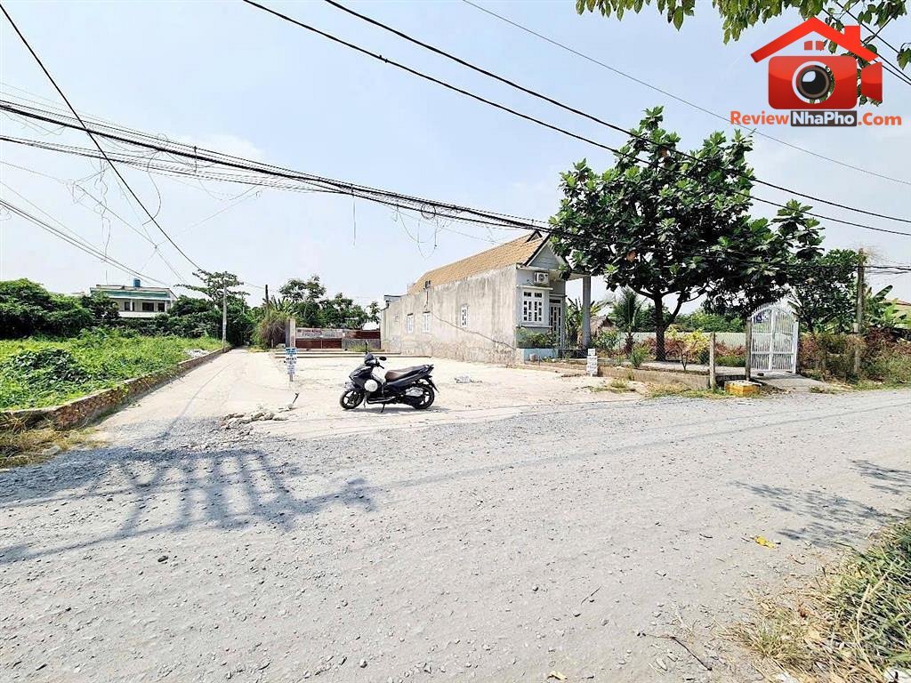 Bán đất lô góc 2 mặt tiền 52 m2 giá 4.9 tỷ – REVIEW NHÀ PHỐ