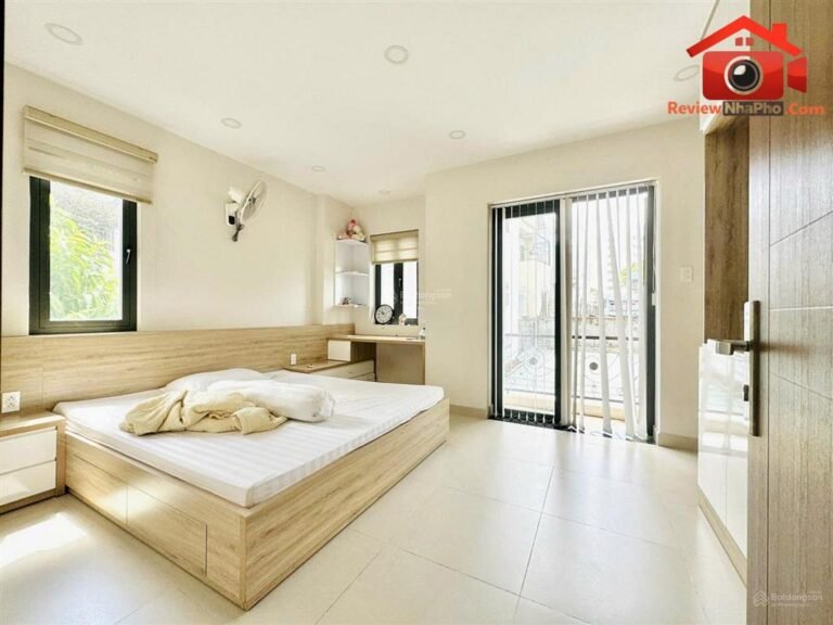 Cho thuê nhà đất Đường Hoàng Hoa Thám – Phường cũ Không xác định Quận Bình Thạnh – Thành phố Hồ Chí Minh REVIEW NHÀ PHỐ 40 m2 – 6.8 triệu