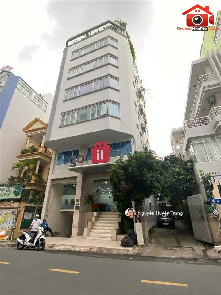 Bán khách sạn 160 m² giá 48 tỷ – Thành phố Hồ Chí Minh REVIEW NHÀ PHỐ