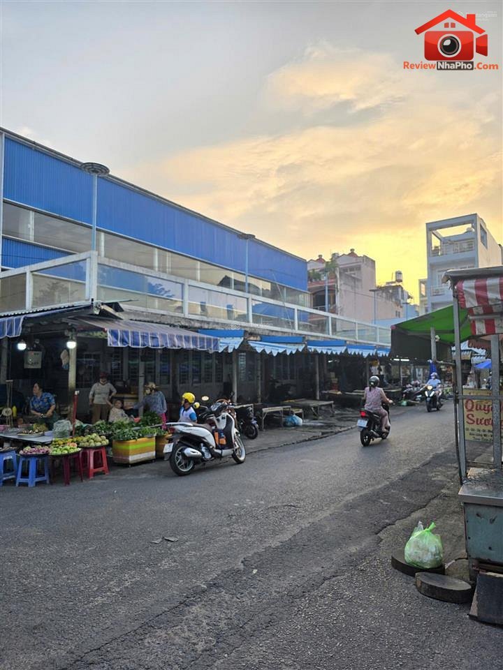 9 tỷ – Bán nhà mặt tiền Chợ Bình Long – Quận Bình Tân – Thành phố Hồ Chí Minh REVIEW NHÀ PHỐ