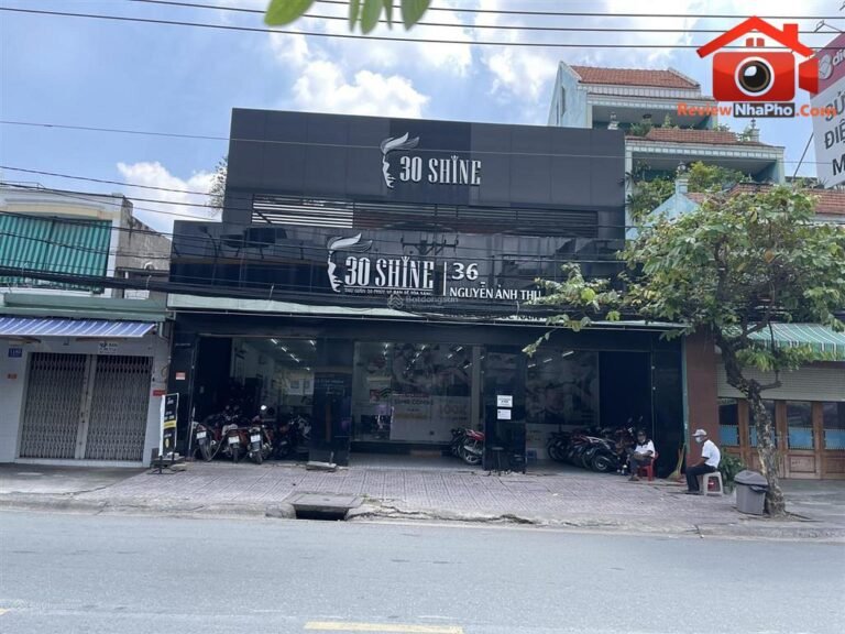 Bán nhà đất Đường Dương Quảng Hàm – Phường cũ 6 Quận Gò Vấp – Thành phố Hồ Chí Minh REVIEW NHÀ PHỐ 434 m2 51 tỷ