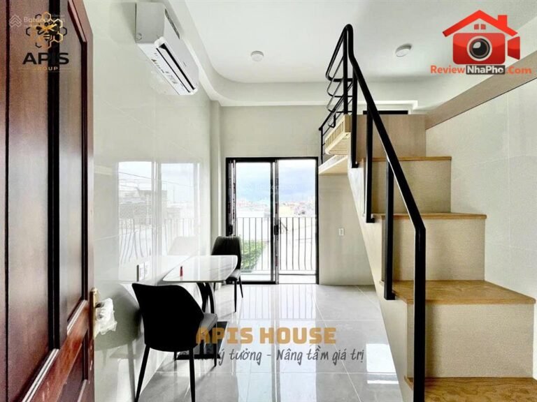 Cho thuê nhà đất Đường Hương lộ 2 – Phường cũ Bình Hưng Hòa Quận Bình Tân – Thành phố Hồ Chí Minh REVIEW NHÀ PHỐ 35 m2 – 5 triệu