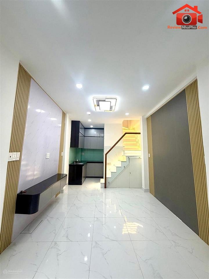 Nhà đẹp đường Lạc Long Quân – Phường cũ Quận 11 – Thành phố Hồ Chí Minh REVIEW NHÀ PHỐ 24m2 3.79 tỷ